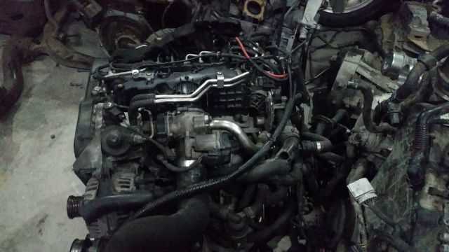 Volkswagen Amarok 2012-2015 Çıkma Yedek  mOTOR